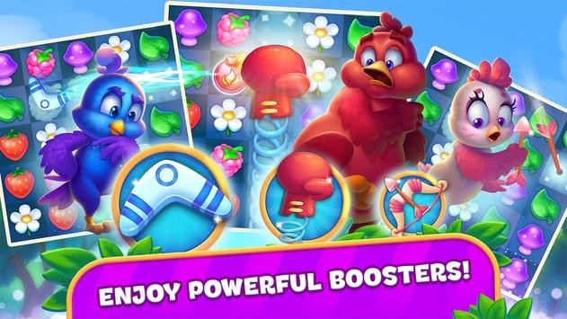 勇敢的鸟冒险 勇敢的鸟冒险