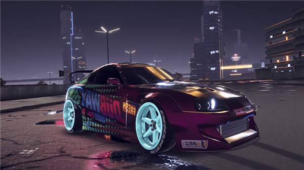 爆裂金属赛车 爆裂金属赛车