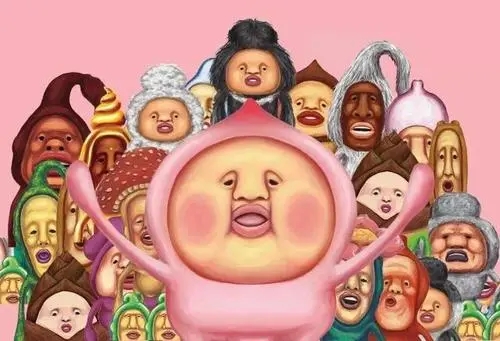 屁桃君壁纸 屁桃君壁纸