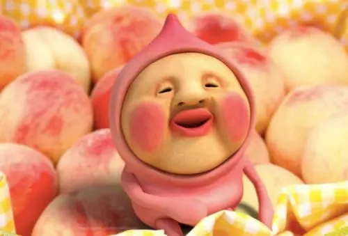 屁桃君壁纸 屁桃君壁纸