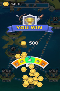 岛屿接管3D手机版