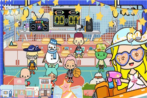 樱花城堡生活假期免费版