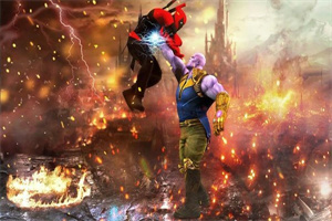 超级英雄与超级恶棍