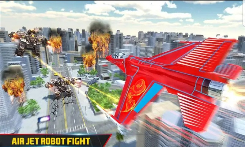 机甲飞行战机 机甲飞行战机