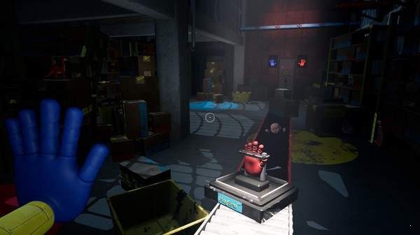 波比的游戏时间2 波比的游戏时间2