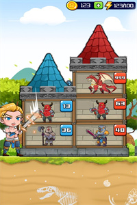 站在塔上的男人免广告版