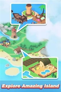 荒岛建设与生存2021