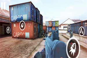 现代无限行动手游 现代无限行动手游