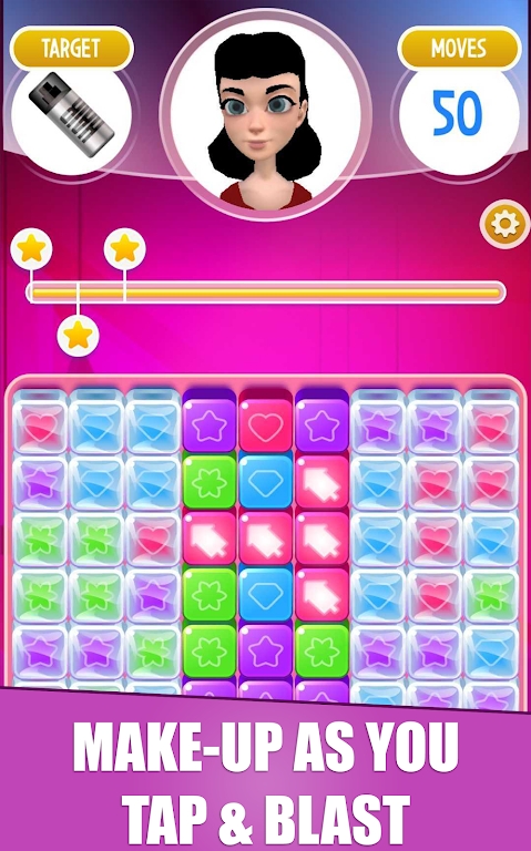 爆炸化妆 爆炸化妆