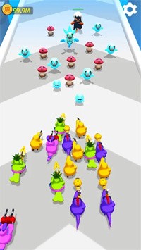 狂奔射击3D 狂奔射击3D