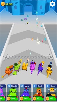 狂奔射击3D 狂奔射击3D