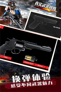 真实武器模拟商战 真实武器模拟商战