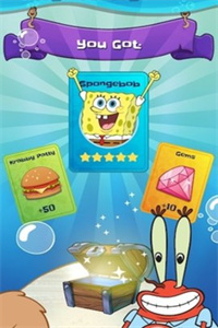 海绵宝宝的放置冒险中文版 海绵宝宝的放置冒险中文版