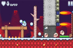 雪上游乐场手机游戏