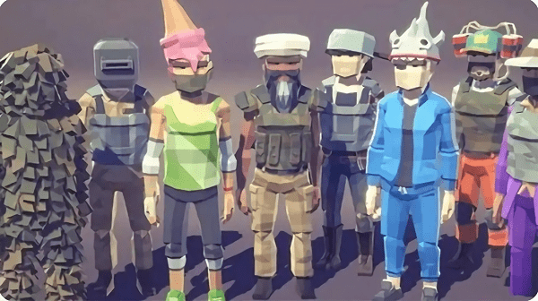 突击冒险队 突击冒险队