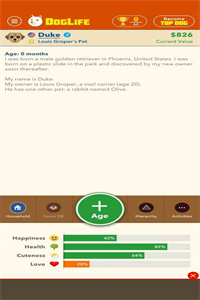 狗剩模拟器(DogLife)