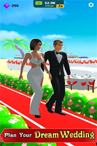 闲置的婚礼手机游戏