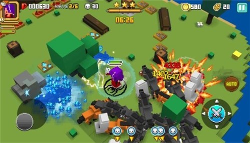 像素骑士冒险 像素骑士冒险