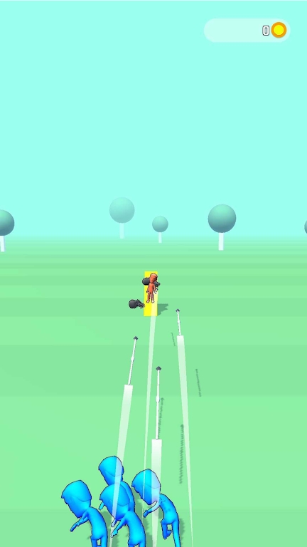 箭矢贯穿3D 箭矢贯穿3D