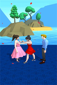 女孩赛跑者3D无广告版 女孩赛跑者3D无广告版