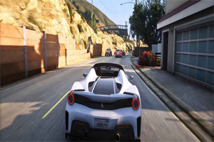 地平线2046跑道 地平线2046跑道