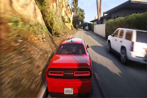 地平线2046跑道 地平线2046跑道