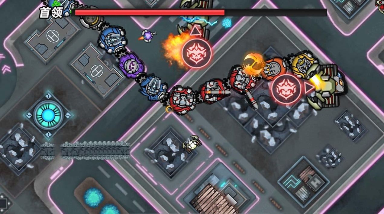 机甲超进化 机甲超进化