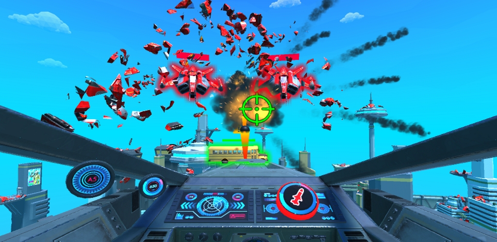 疯狂战斗机出发 疯狂战斗机出发