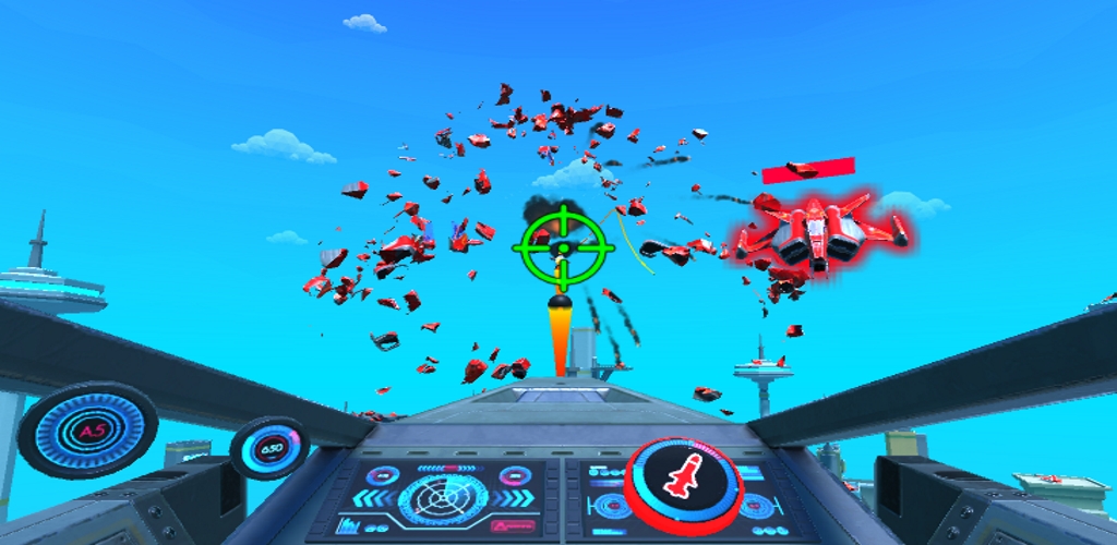 疯狂战斗机出发 疯狂战斗机出发