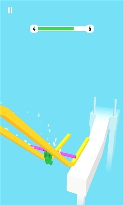 长杆跑酷 长杆跑酷