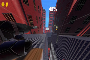 楼顶忍者奔跑 楼顶忍者奔跑