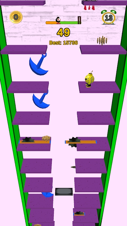 逃生的炸弹 逃生的炸弹