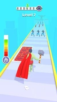 突变跑酷 突变跑酷