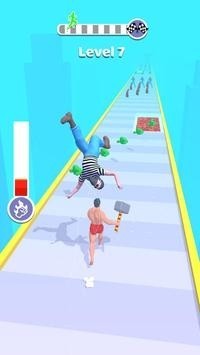 突变跑酷 突变跑酷