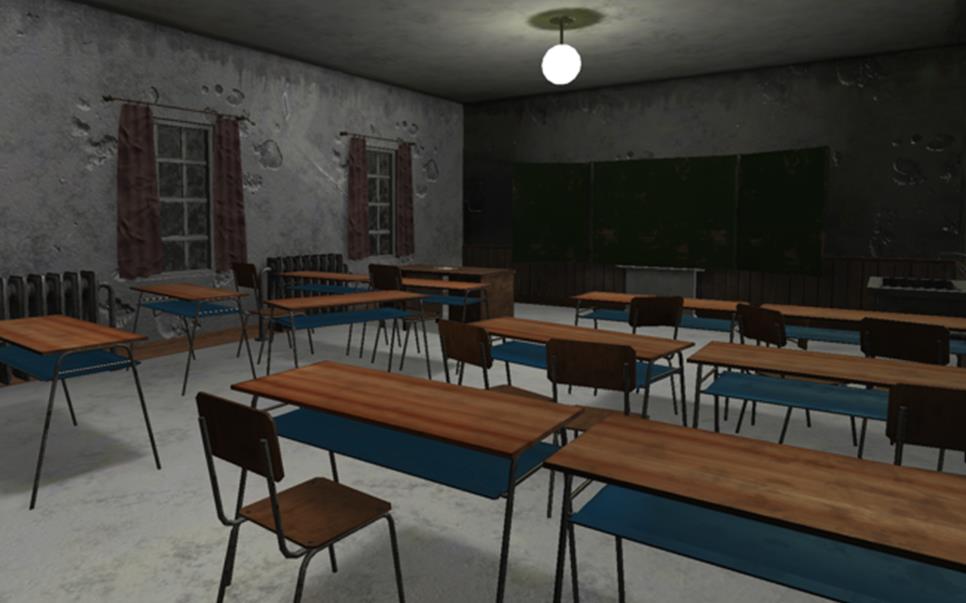 恐怖校园解谜 恐怖校园解谜