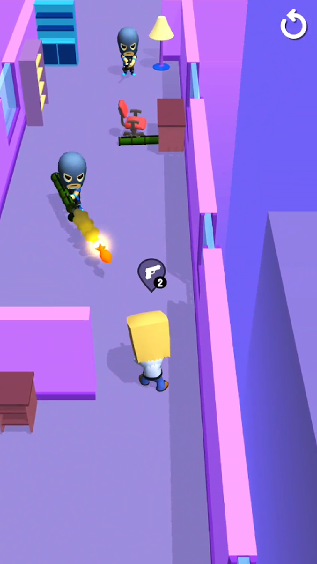 枪战时间 枪战时间