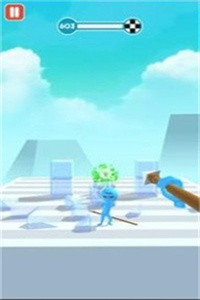 超级长矛手最新版本