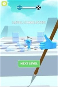 超级长矛手最新版本