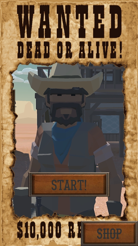 枪手警长 枪手警长