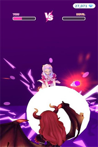 魔力美少女跑酷 魔力美少女跑酷