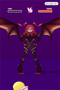 魔力美少女跑酷 魔力美少女跑酷