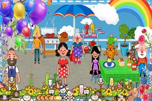 樱花我的小镇假期手机游戏 樱花我的小镇假期手机游戏