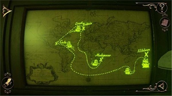 逃离赤红庄园 逃离赤红庄园