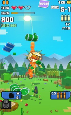 求生像素战场手游