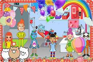 樱花我的小镇小护士手机版