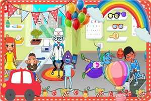 樱花我的小镇小护士手机版