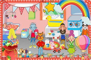 樱花我的小镇小护士手机版