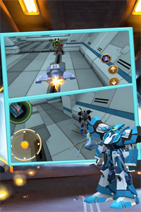 星际机甲格斗 星际机甲格斗