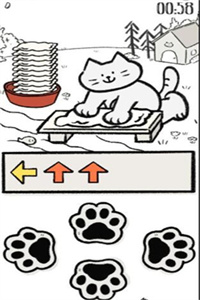 猫猫洗衣(Cat Laundry)