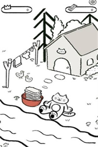 猫猫洗衣(Cat Laundry)